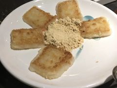 打糕-一品诚记烤肉(大连柏威年购物中心店)