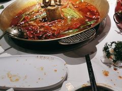 -小龙翻大江文化火锅(宽窄店)