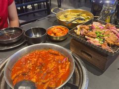 -HOTISLAND海鸡岛·韩国料理(江南西店)