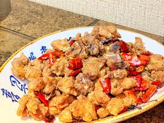 牛X辣子鸡-蜀留香石锅鱼(六顺街店)