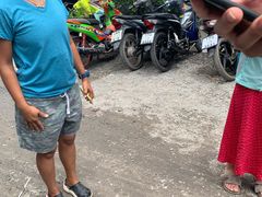 -拉威海鲜市场