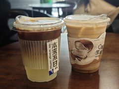 -本来不该有·鲜果咖啡(大梅沙店)