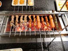 -白玉·朝鲜族烤串(南山店)
