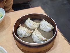 虾仁蒸饺-蒋家桥饺面店(东关街店)