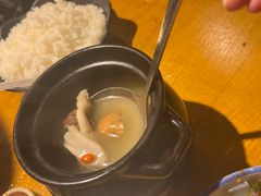 -民食香·腊排骨野生菌美食(木府店)