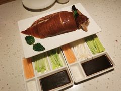 -小京廷北京烤鸭|山野贵州菜(梵华里店)