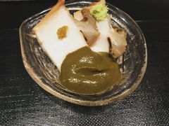 清酒煮鲍鱼-橼舍鮨青木