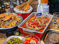 -1819餐厅·团队聚餐·烤串·精酿