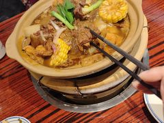 -沙胆彪炭炉牛杂煲(上海日月光广场店)