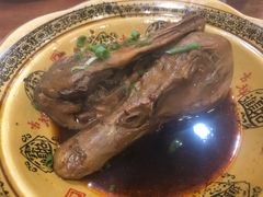 鸭头-衢州人家(建国北路店)