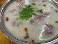 -南记食粥坊·宵夜大排档(岭南分店)