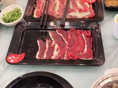 -顶福胜潮汕牛肉火锅(观沙岭店)