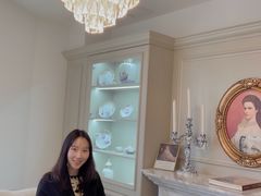 -Me Coffee下午茶艺术空间