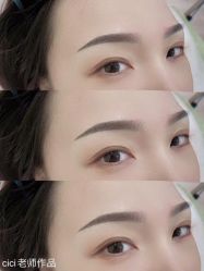 -变美丽半永久纹眉连锁·机器野生眉•洗眉