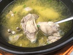 走地鸡汤-旺山·浪头人家