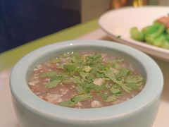 西湖牛肉羹-桂满陇天书(南京德基旗舰店)