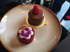 -上海苏宁宝丽嘉酒店·Cafe Bellagio西餐厅