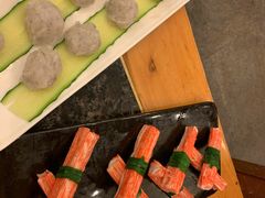 鲜虾丸-老码头火锅(玉林店)