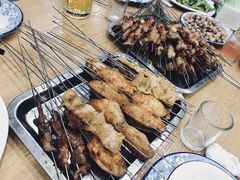 -517烧烤·龙虾·海鲜大排档(万象都荟店)
