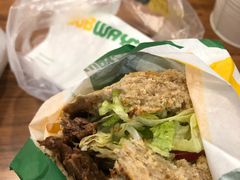 -赛百味SUBWAY(悠唐店)