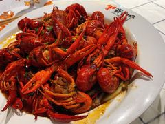 -霸王虾·麻辣小龙虾(清水河公园店)
