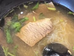 咖喱牛肉粉丝汤-舒蔡记生煎菜饭(云南中路店)
