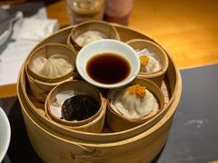 小笼包全家福-南小馆(迪士尼小镇店)