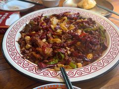 -清真·双公羊·馕坑烤全羊(奥体店)