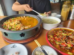 -盐帮食坊•小河帮川菜(四川师大店)