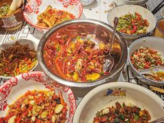 -农耕记·湖南土菜(halo广场店)