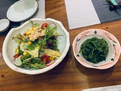 健康蔬菜沙拉-森味花园·日本料理(伊藤洋华堂亚运村店)