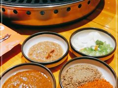 -那胡同里的小烤肉馆(开发区万达店)