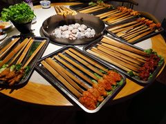 -醉二娘正宗西昌火盆烧烤(大丰店)