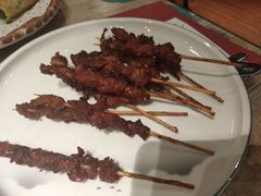 希波羊肉串-四姐妹东北饺子(沙尾路店)
