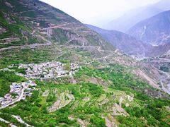 -萝卜寨羌文化生态旅游区
