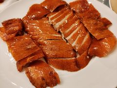 金陵片皮鸭-夏宫中餐厅(静安香格里拉店)