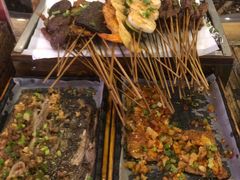 -不曾在把把烧•烧烤(莲坂磐基店)