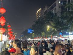 -海大南门夜市(海富街店)