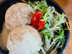 土豆沙拉-一吉焼鸟·FOUNDER(桂林路店)