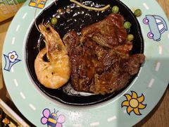 -豪客来牛排(重庆金源世纪广场1731店 )