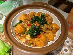 -芭札·Thai泰国餐厅(同和金铂天地店)