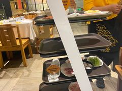 自助取餐区-巴奴毛肚火锅(九洲店)