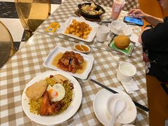 -新大咀港式茶餐厅(宝山万达店)