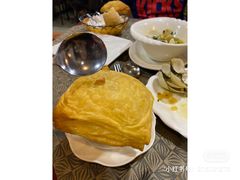 馬介休酥皮湯-亚利咖喱屋