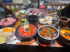 -九田家黑牛烤肉料理(新辰里亚运村店)
