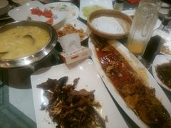 -老牌坊鲁菜名店(宽厚里店)