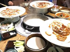 -三人行骨头王火锅(长寿店)