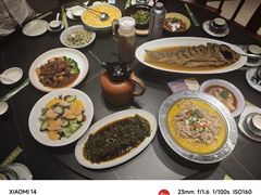 -食欲老院子荆芥疙瘩汤(经五路店)