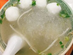 -文辉墨鱼丸大王(铜锣湾渣甸街总店)