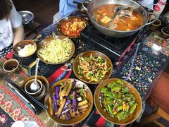 春笋腊肉-苗湘食府(十年店)